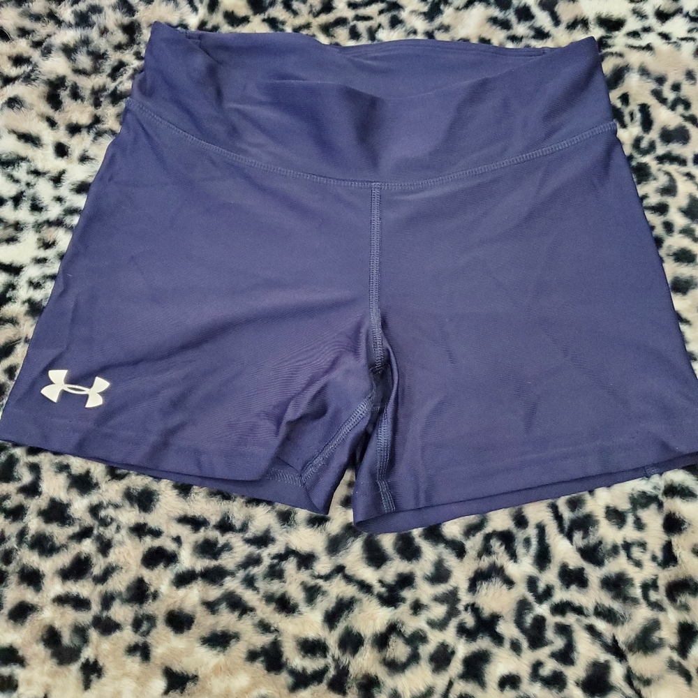 Under Armour dri-fit shorts